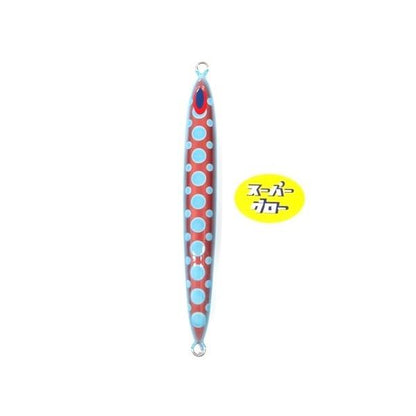ディープライナー　スパイファイブ　150g　アクアオリカラ　カスタムホロ　スーパーグロー