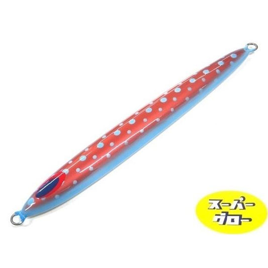 ディープライナー　スパイファイブ　150g　アクアオリカラ　カスタムホロ　スーパーグロー