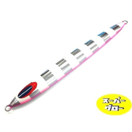 ディープライナー　スパイファイブ　150g　アクアオリカラ　カスタムホロ　スーパーグロー
