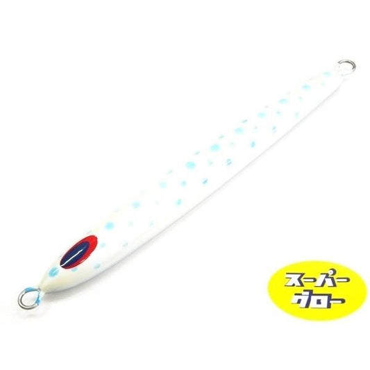 Deepliner Spy Five 150g Aqua Orikara Custom Holo Super Glow