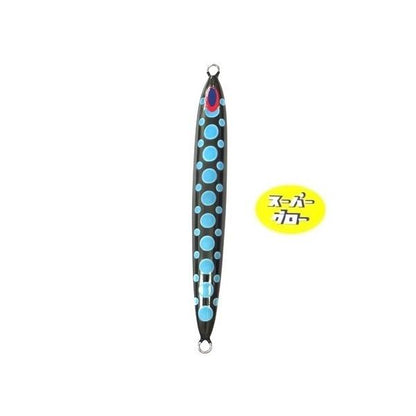 Deepliner Spy Five 150g Aqua Orikara Custom Holo Super Glow