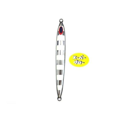 ディープライナー　スパイファイブ　150g　アクアオリカラ　カスタムホロ　スーパーグロー