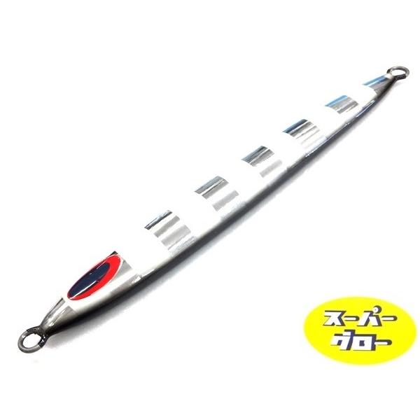 ディープライナー　スパイファイブ　150g　アクアオリカラ　カスタムホロ　スーパーグロー