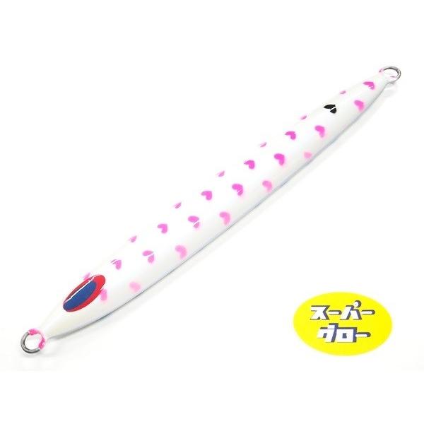 ディープライナー　スパイファイブ　150g　アクアオリカラ　カスタムホロ　スーパーグロー