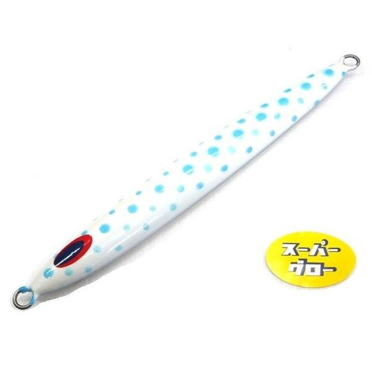 ディープライナー　スパイファイブ　150g　アクアオリカラ　スーパーグロー