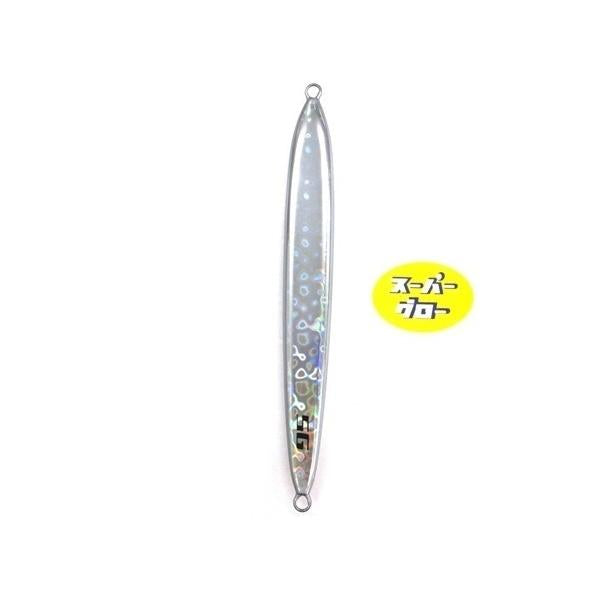 ディープライナー　スパイファイブ　150g　アクアオリカラ　スーパーグロー