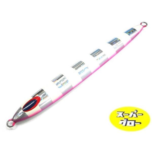 ディープライナー　スパイファイブ　150g　アクアオリカラ　スーパーグロー