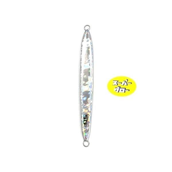 ディープライナー　スパイファイブ　150g　アクアオリカラ　スーパーグロー