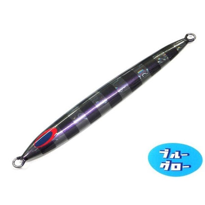 ディープライナー　スパイファイブ　150g　純正　ブルーグロー