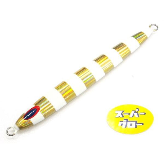 Deepliner Spy Five 150g Genuine Custom Holo Super Glow