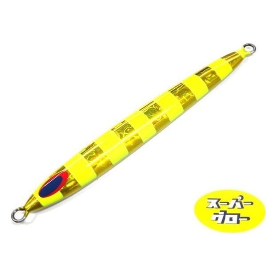 ディープライナー　スパイファイブ　150g　純正　スーパーグロー