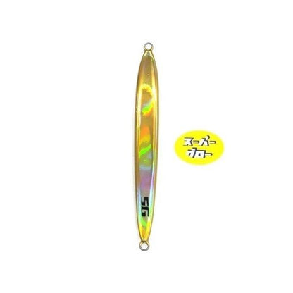 Deepliner Spy Five 1500g Genuine Custom Holo Super Glow