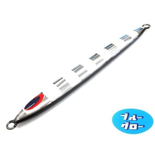 ディープライナー　スパイファイブ　180g　アクアオリカラ　カスタムホロ　ブルーグロー