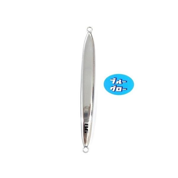 ディープライナー　スパイファイブ　180g　アクアオリカラ　カスタムホロ　ブルーグロー
