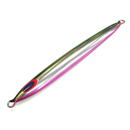 ディープライナー　スパイファイブ　180g　アクアオリカラ　カスタムホロ　グロー
