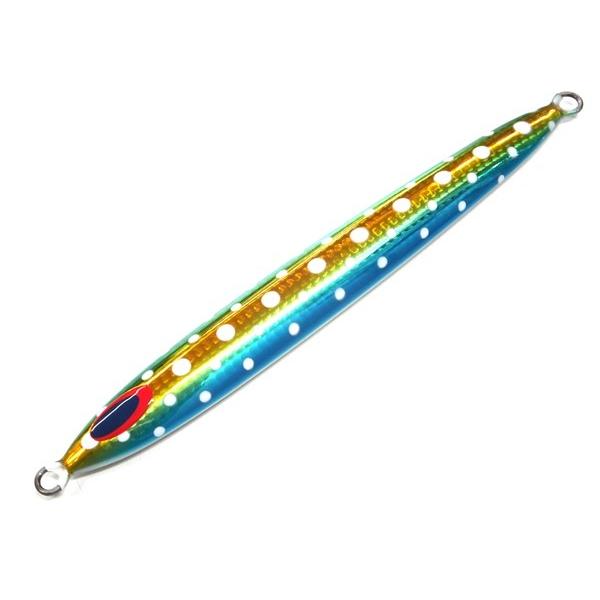 Deepliner Spy Five 180g Aqua Orikara Custom Holo Glow