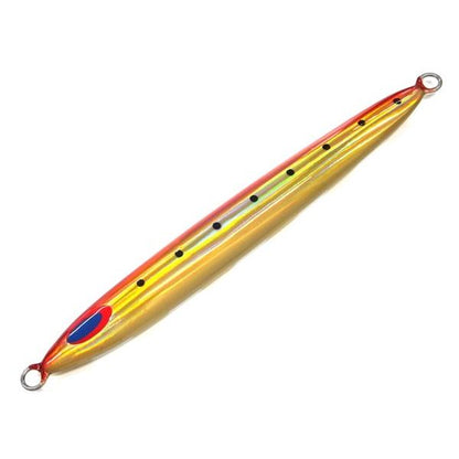 ディープライナー　スパイファイブ　180g　アクアオリカラ　カスタムホロ　グロー