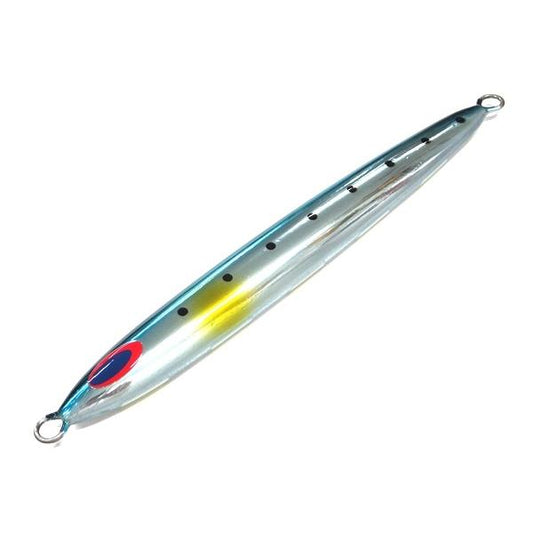 ディープライナー　スパイファイブ　180g　アクアオリカラ　カスタムホロ　グロー