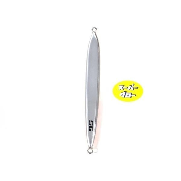 ディープライナー　スパイファイブ　180g　アクアオリカラ　カスタムホロ　スーパーグロー