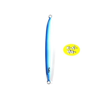 ディープライナー　スパイファイブ　180g　アクアオリカラ　カスタムホロ　スーパーグロー