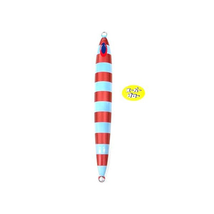 ディープライナー　スパイファイブ　180g　アクアオリカラ　カスタムホロ　スーパーグロー