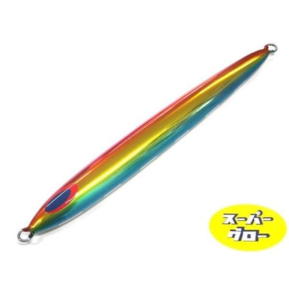 ディープライナー　スパイファイブ　180g　アクアオリカラ　カスタムホロ　スーパーグロー