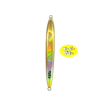 ディープライナー　スパイファイブ　180g　アクアオリカラ　カスタムホロ　スーパーグロー