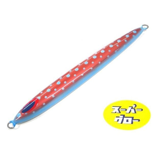 ディープライナー　スパイファイブ　180g　アクアオリカラ　カスタムホロ　スーパーグロー