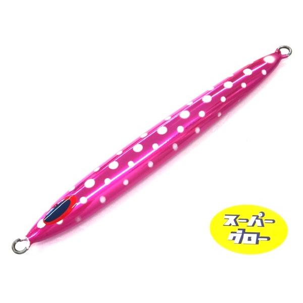 ディープライナー　スパイファイブ　180g　アクアオリカラ　カスタムホロ　スーパーグロー