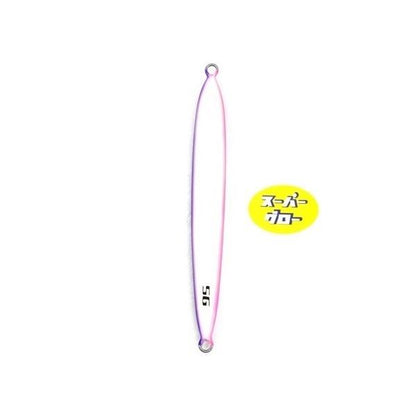 ディープライナー　スパイファイブ　180g　アクアオリカラ　カスタムホロ　スーパーグロー