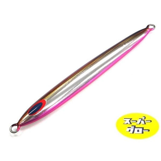 ディープライナー　スパイファイブ　180g　アクアオリカラ　カスタムホロ　スーパーグロー
