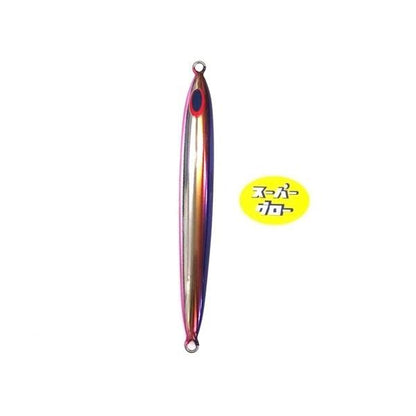 ディープライナー　スパイファイブ　180g　アクアオリカラ　カスタムホロ　スーパーグロー