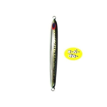 ディープライナー　スパイファイブ　180g　アクアオリカラ　カスタムホロ　スーパーグロー