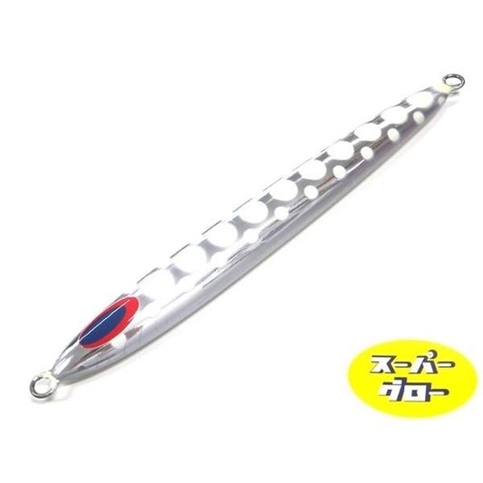 ディープライナー　スパイファイブ　180g　アクアオリカラ　カスタムホロ　スーパーグロー