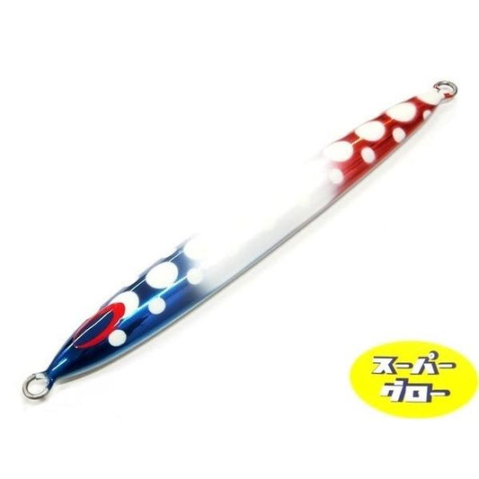 ディープライナー　スパイファイブ　180g　アクアオリカラ　カスタムホロ　スーパーグロー