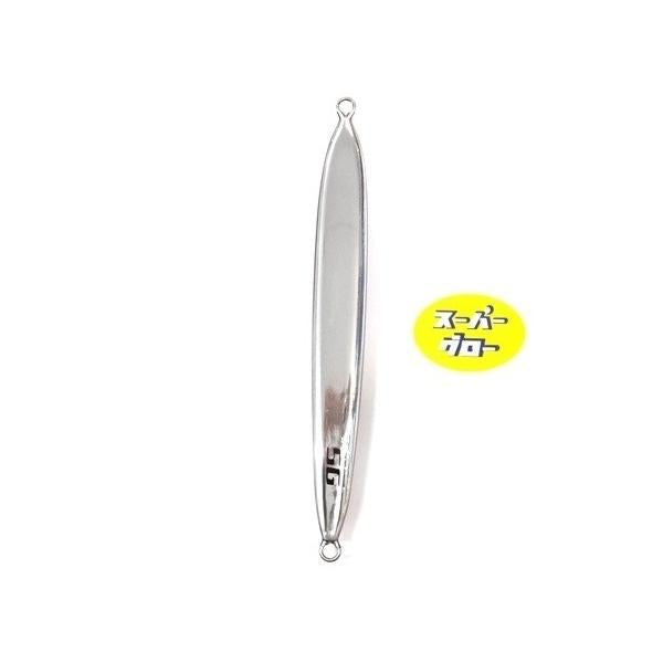 ディープライナー　スパイファイブ　180g　アクアオリカラ　カスタムホロ　スーパーグロー