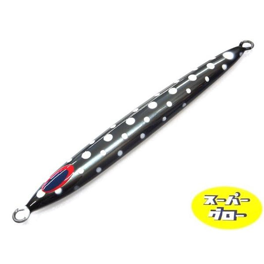 ディープライナー　スパイファイブ　180g　アクアオリカラ　カスタムホロ　スーパーグロー