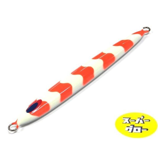 ディープライナー　スパイファイブ　180g　アクアオリカラ　カスタムホロ　スーパーグロー