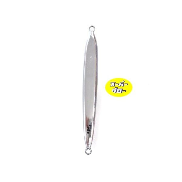 ディープライナー　スパイファイブ　180g　アクアオリカラ　カスタムホロ　スーパーグロー