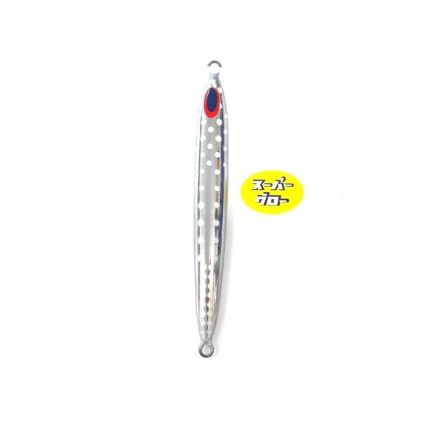 ディープライナー　スパイファイブ　180g　アクアオリカラ　カスタムホロ　スーパーグロー