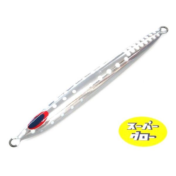 ディープライナー　スパイファイブ　180g　アクアオリカラ　カスタムホロ　スーパーグロー