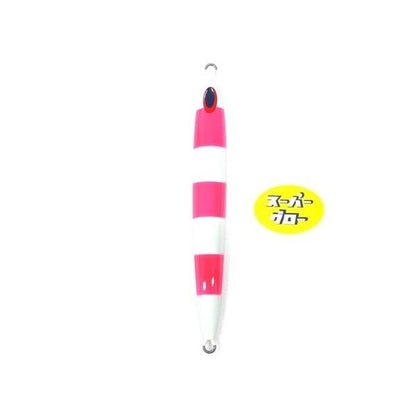 ディープライナー　スパイファイブ　180g　アクアオリカラ　スーパーグロー