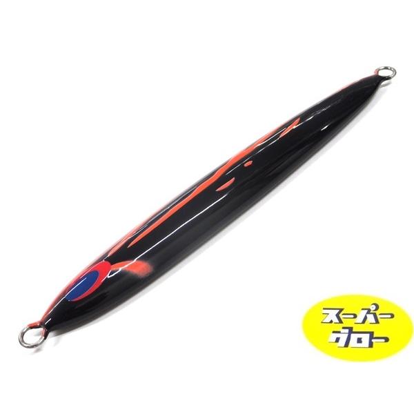 Deepliner Spy Five 180g Aqua Orikara Super Glow