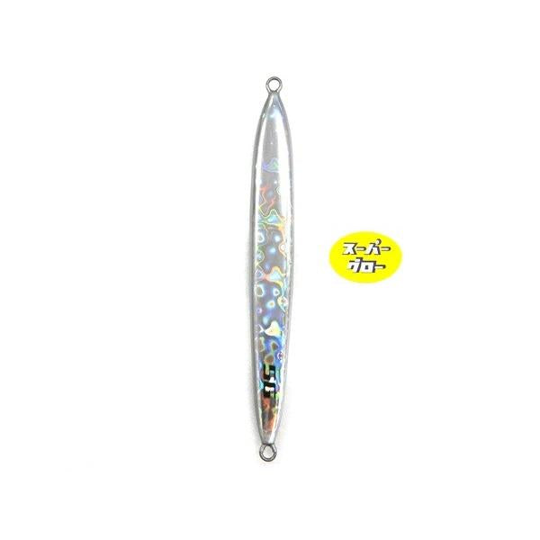 ディープライナー　スパイファイブ　180g　アクアオリカラ　スーパーグロー