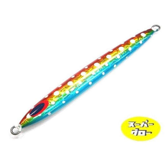 ディープライナー　スパイファイブ　180g　アクアオリカラ　スーパーグロー