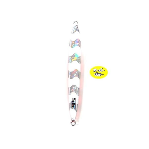 ディープライナー　スパイファイブ　180g　アクアオリカラ　スーパーグロー