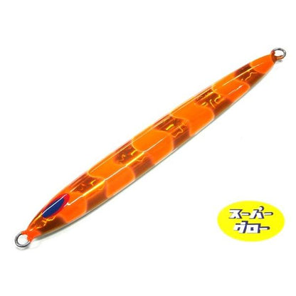 ディープライナー　スパイファイブ　180g　アクアオリカラ　スーパーグロー