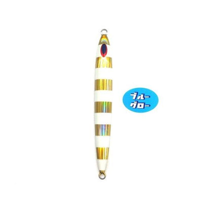 ディープライナー　スパイファイブ　180g　純正　カスタムホロ　ブルーグロー