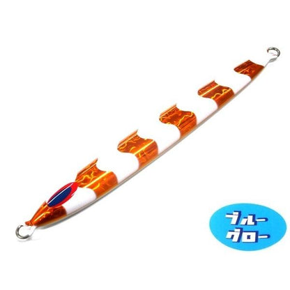 ディープライナー　スパイファイブ　200g　アクアオリカラ　ブルーグロー