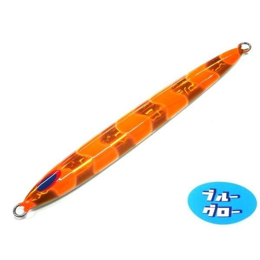 Deepliner Spy Five 200g Aqua Orikara Azul Brilho